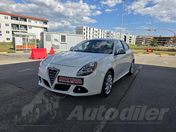 Alfa Romeo - Giulietta - 1.6 JTDM