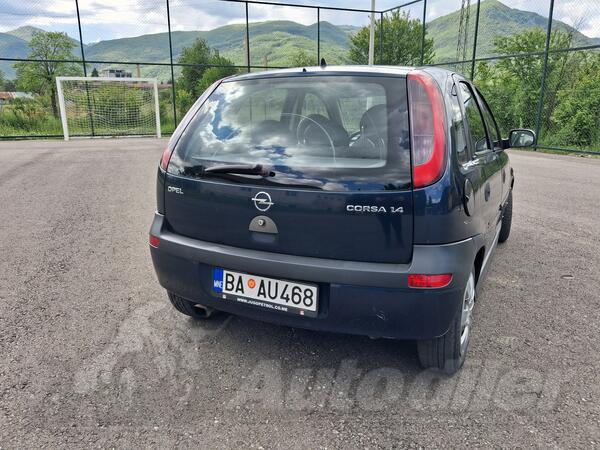 Opel - Corsa - 1,4