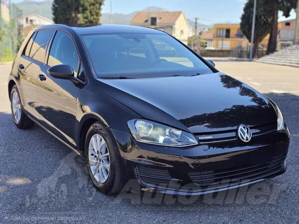 Volkswagen - Golf 7 - 1.6 TDI