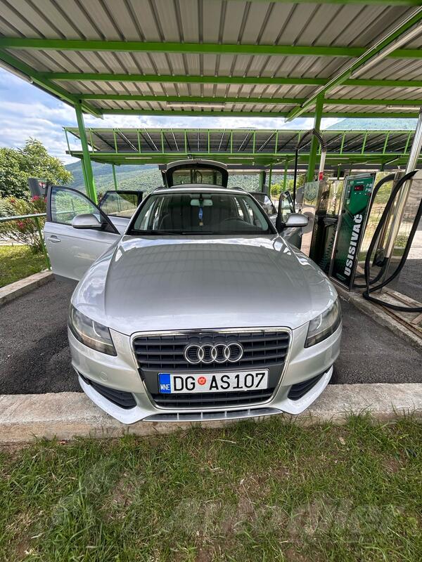 Audi - A4 - 2.0 tdi