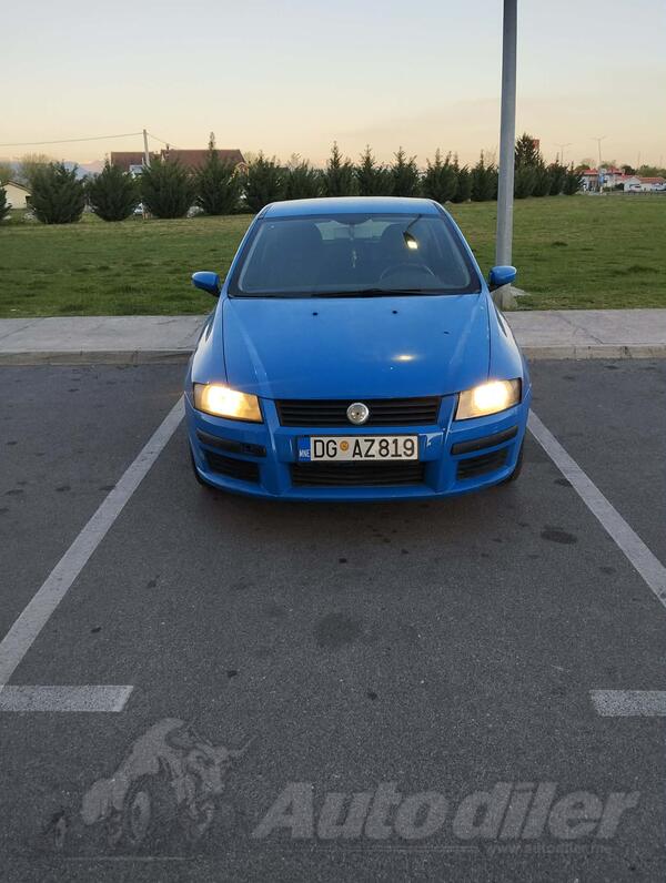 Fiat - Stilo - 1.9 JTD