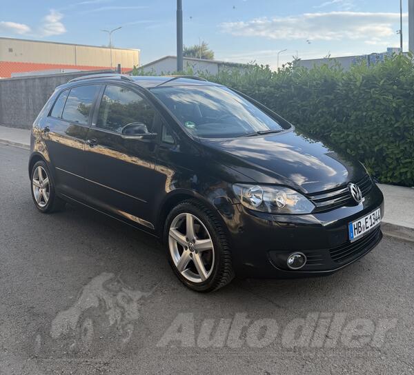 Volkswagen - Golf Plus - 1,6 TDI