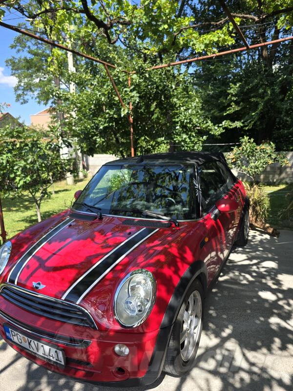 Mini - Cooper - 1.6