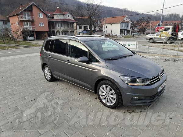 Volkswagen - Tiguan - 2.0 TDI