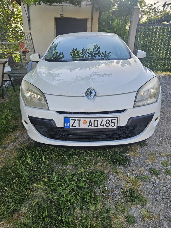 Renault - Megane - 1.5 dci