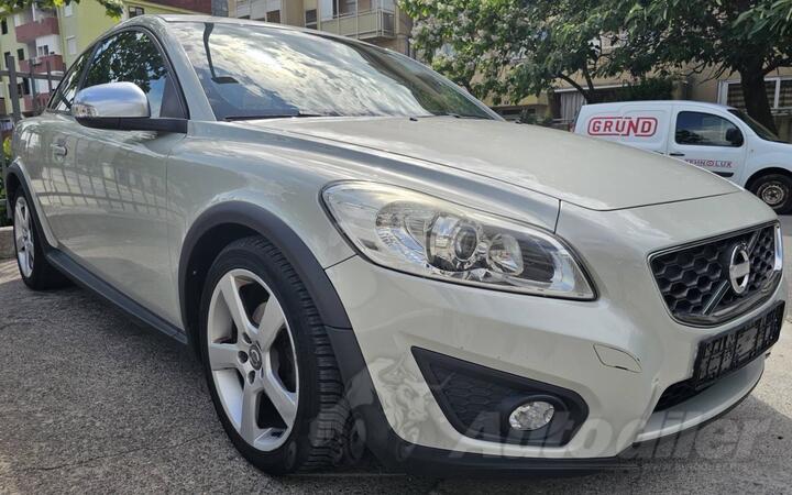 Volvo - C30 - 1.6 D2 R-Design