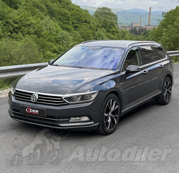 Volkswagen - Passat - 2.0