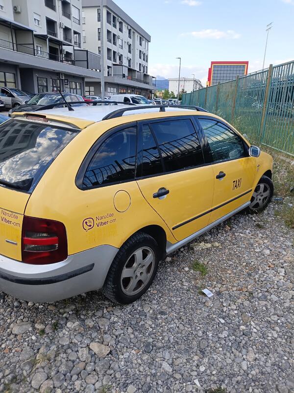 Škoda - Fabia - 1.9