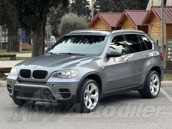 BMW - X5 - 30d
