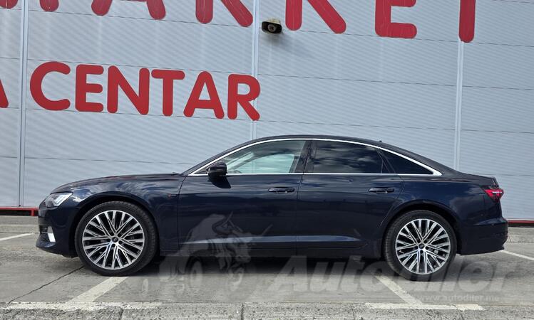 Audi - A6 - 40 Tdi