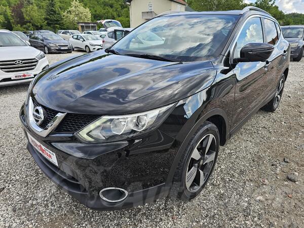 Nissan - Qashqai - 1.5dci