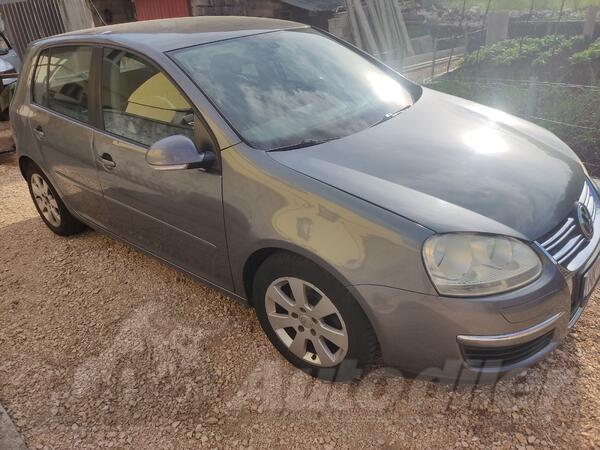 Volkswagen - Golf 5 - 1.9