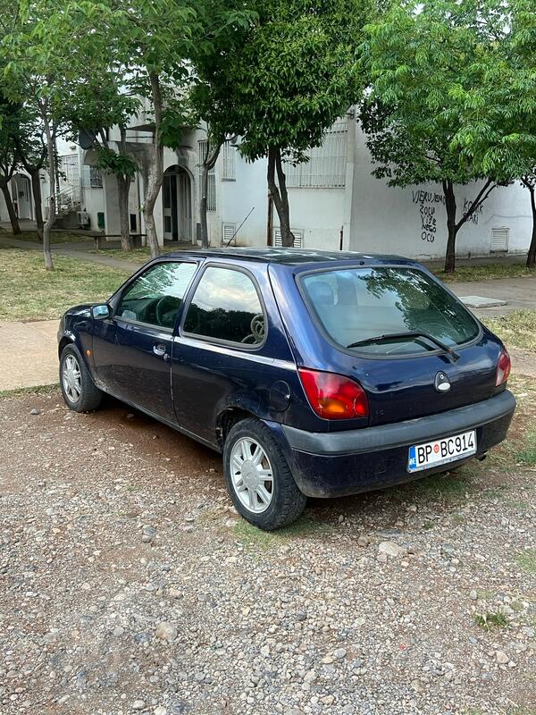 Ford - Fiesta - 1.5