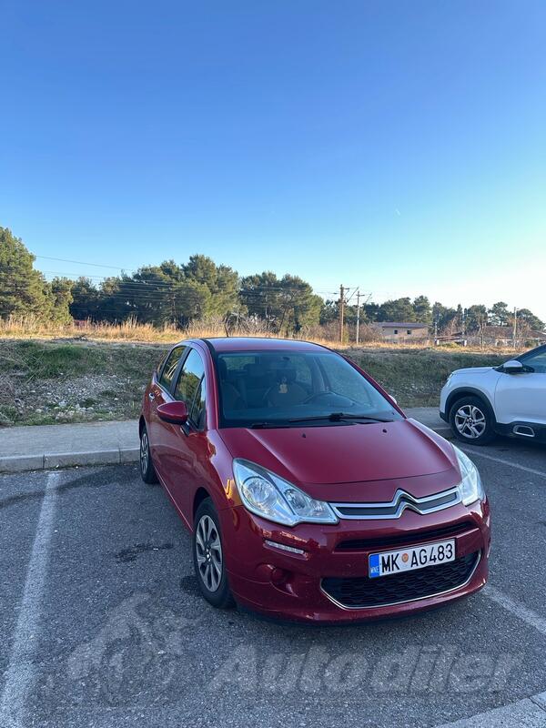 Citroen - C3 - 1.4