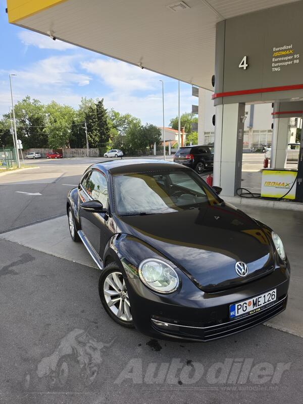 Volkswagen - Beetle - 1600