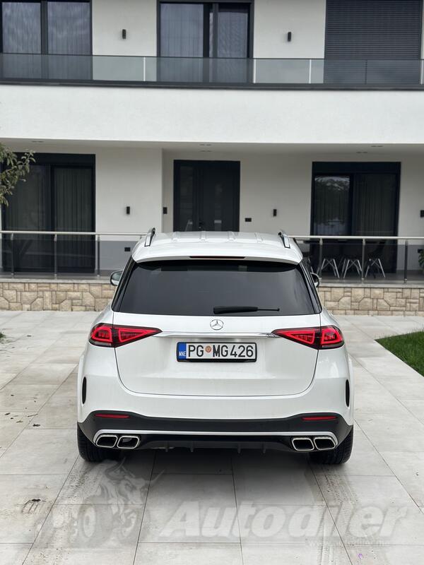 Mercedes Benz - GLE 300 - 2.0