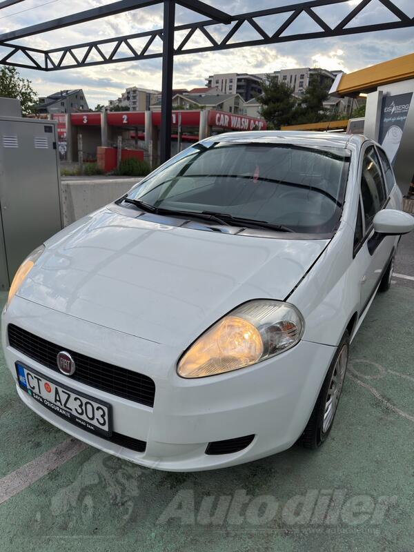 Fiat - Punto Evo - 1.3 MJTD 55kw