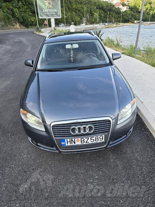 Audi - A4 - 2.0