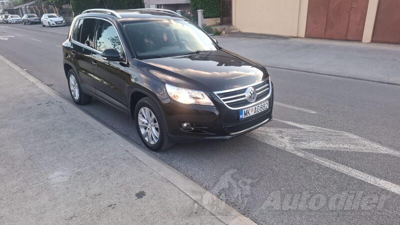 Volkswagen - Tiguan - 2.0 TDI