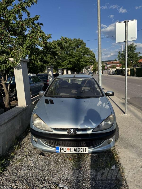 Peugeot - 206 - 1.4