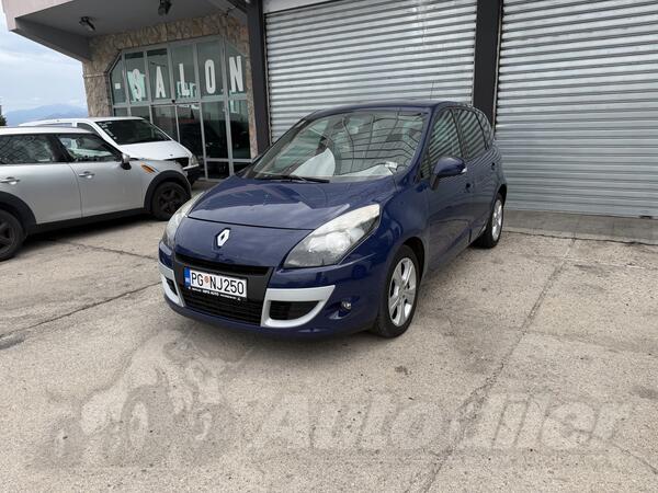 Renault - Scenic - 2.0dci Automatik