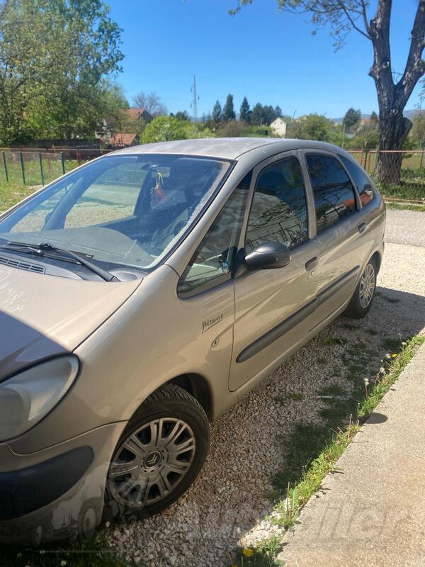Citroen - Xsara Picasso - 2.0 HDI