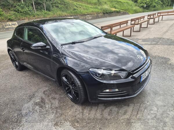Volkswagen - Scirocco - 2.0 TDI