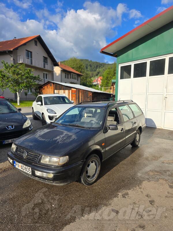 Volkswagen - Passat - 1.9 tdi
