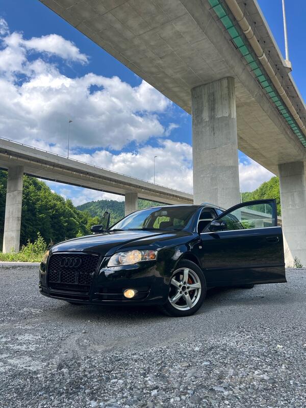 Audi - A4 - 2.0 103 kw 140 ks