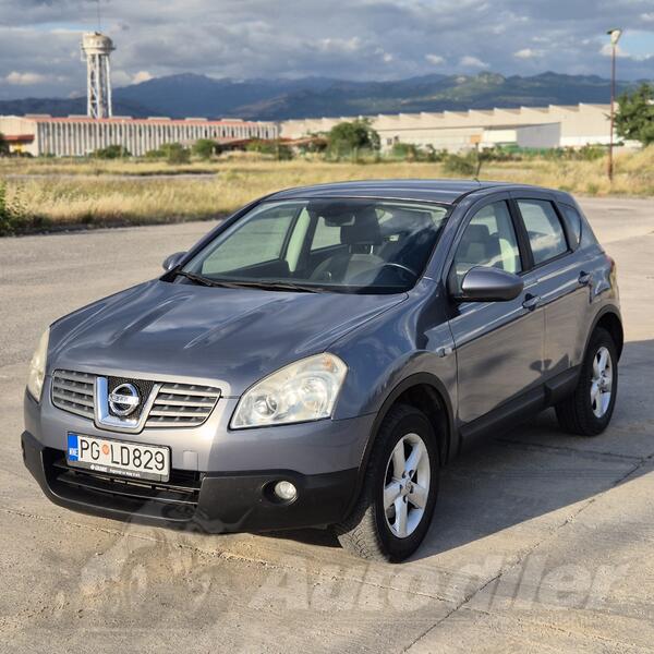 Nissan - Qashqai - 1.5 DCI