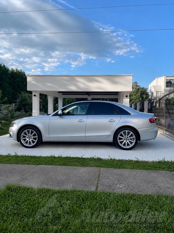 Audi - A4 - 2.0 TDI