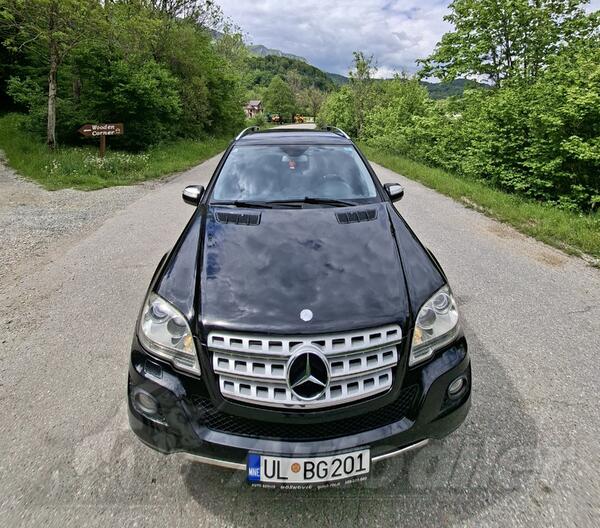 Mercedes Benz - ML 320 - ML320 cdi 4matic