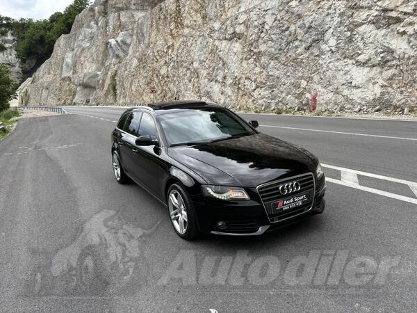 Audi - A4 - 2.0 tdi