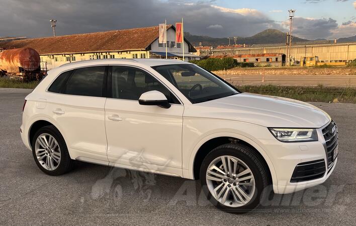 Audi - Q5 - TDI