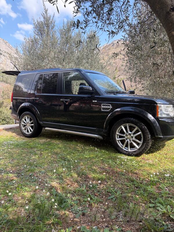 Land Rover - Discovery - Sdv6 gs