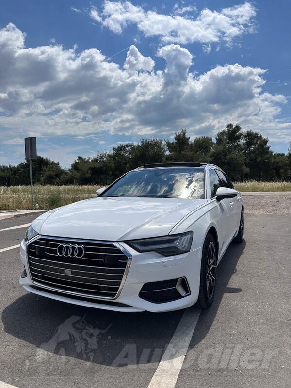 Audi - A6 - 40 tdi
