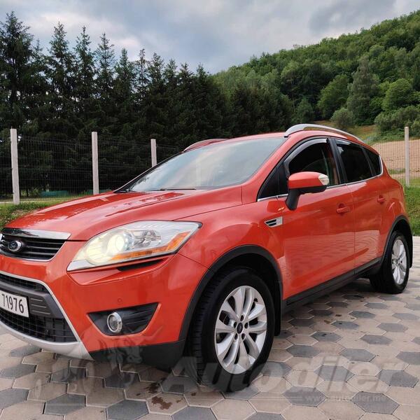 Ford - Kuga - 2.0