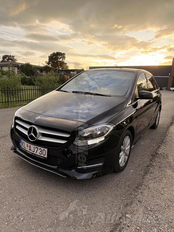 Mercedes Benz - B 180 - 1.5
