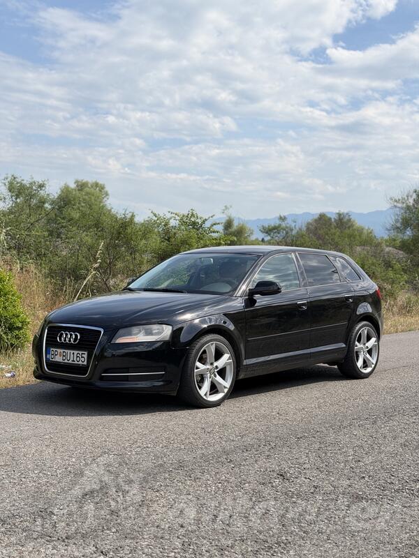 Audi - A3 - 2.0