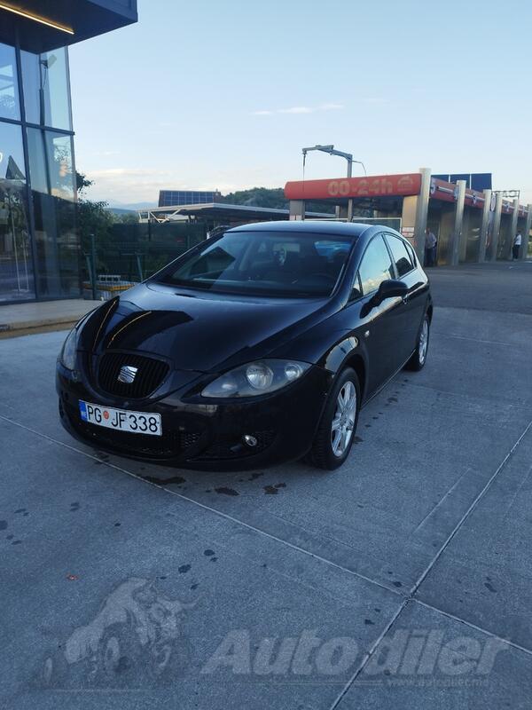 Seat - Leon - 1.9