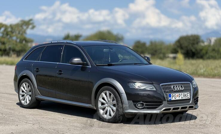 Audi - A4 Allroad - 3.0