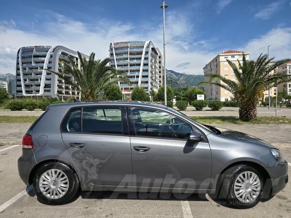Volkswagen - Golf 6 - 1.6 TDI