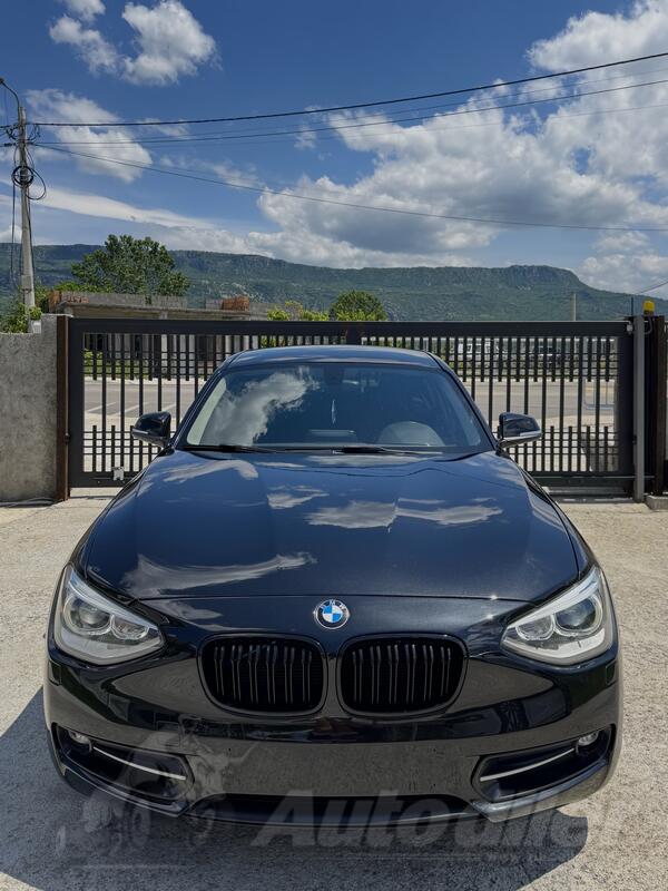 BMW - 116 - 116