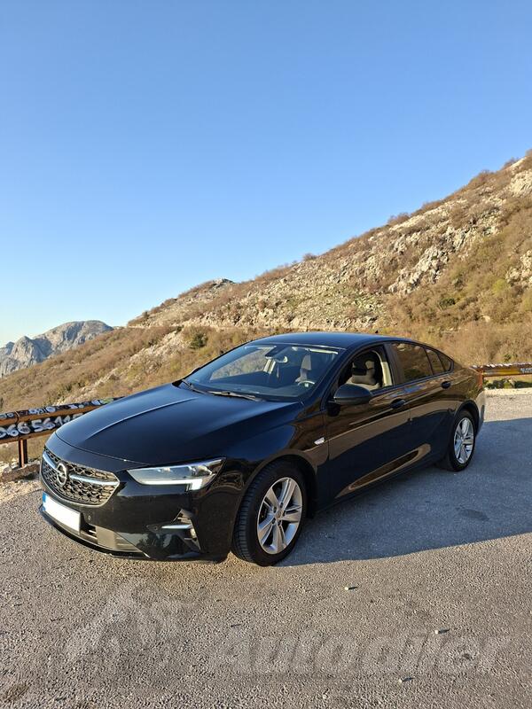 Opel - Insignia - Grand Sport