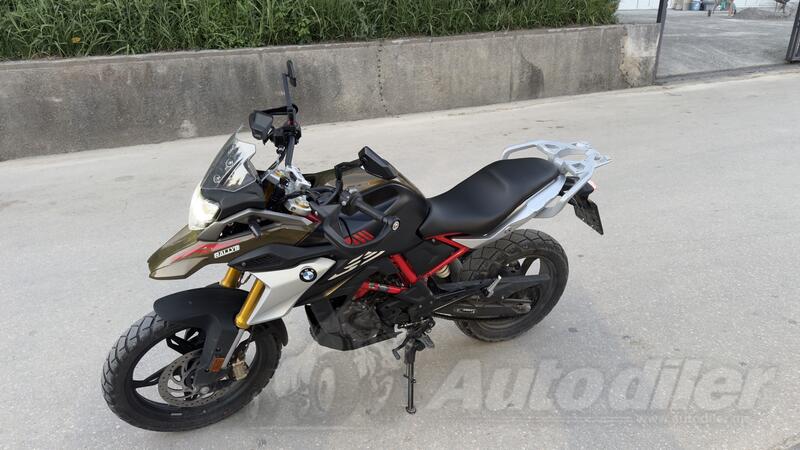 BMW - gs 310