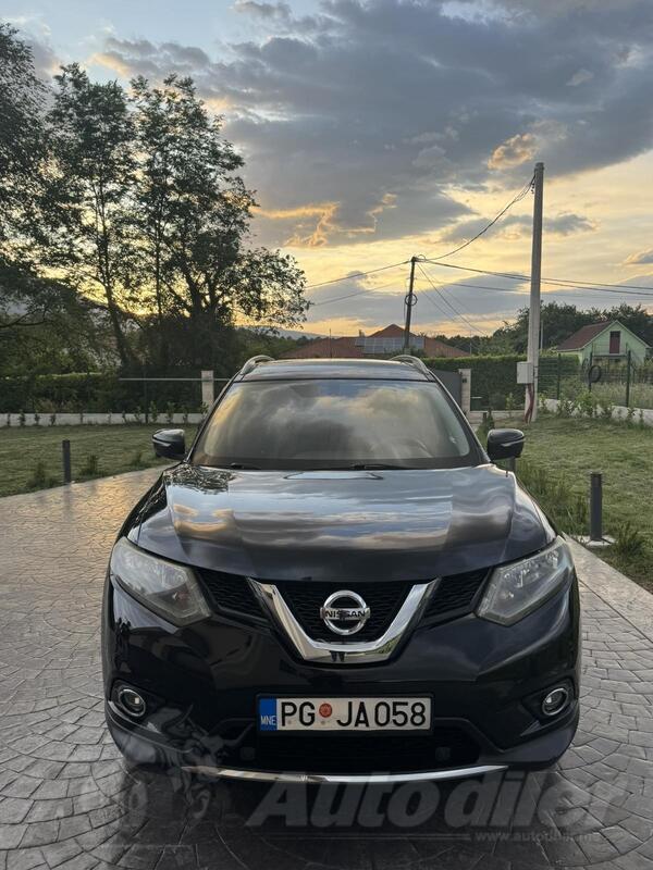 Nissan - X-Trail - 1.6 TDI