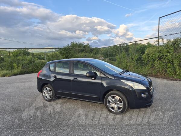 Peugeot - 3008 - 1.6HDI E