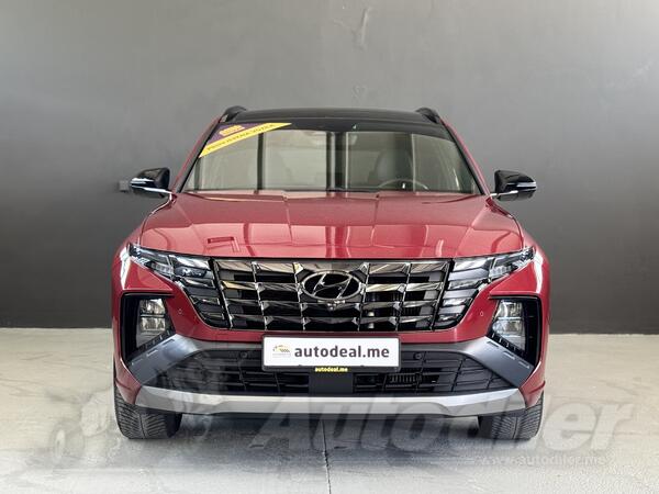 Hyundai - Tucson - N LINE