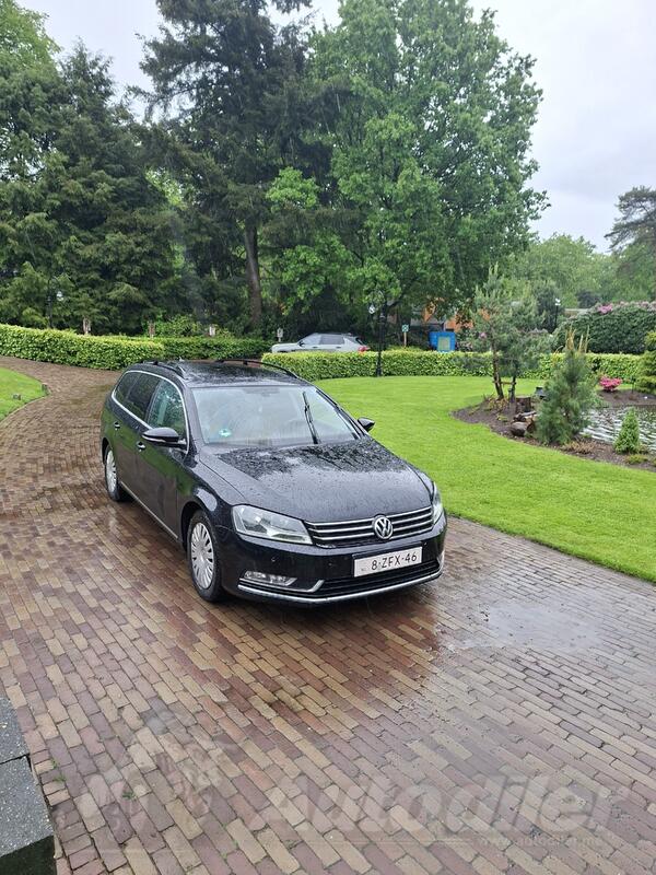 Volkswagen - Passat - 1.6 tdi