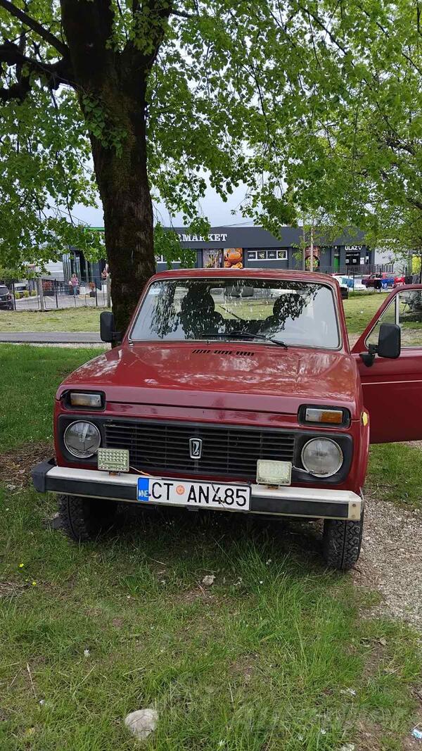 Lada - Niva